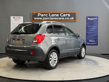 Used Vauxhall Antara 2014 for sale - 75085019: Photo