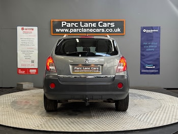 Used Vauxhall Antara 2014 for sale - 75085019: Photo