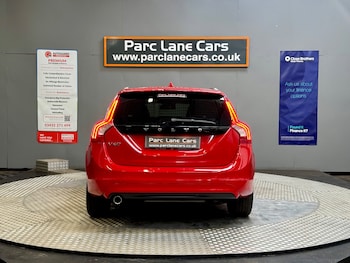 Used Volvo V60 2013 for sale - 75593706: Photo