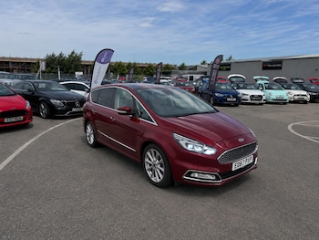 Used Ford S-Max 2017 for sale - 78688074: Photo