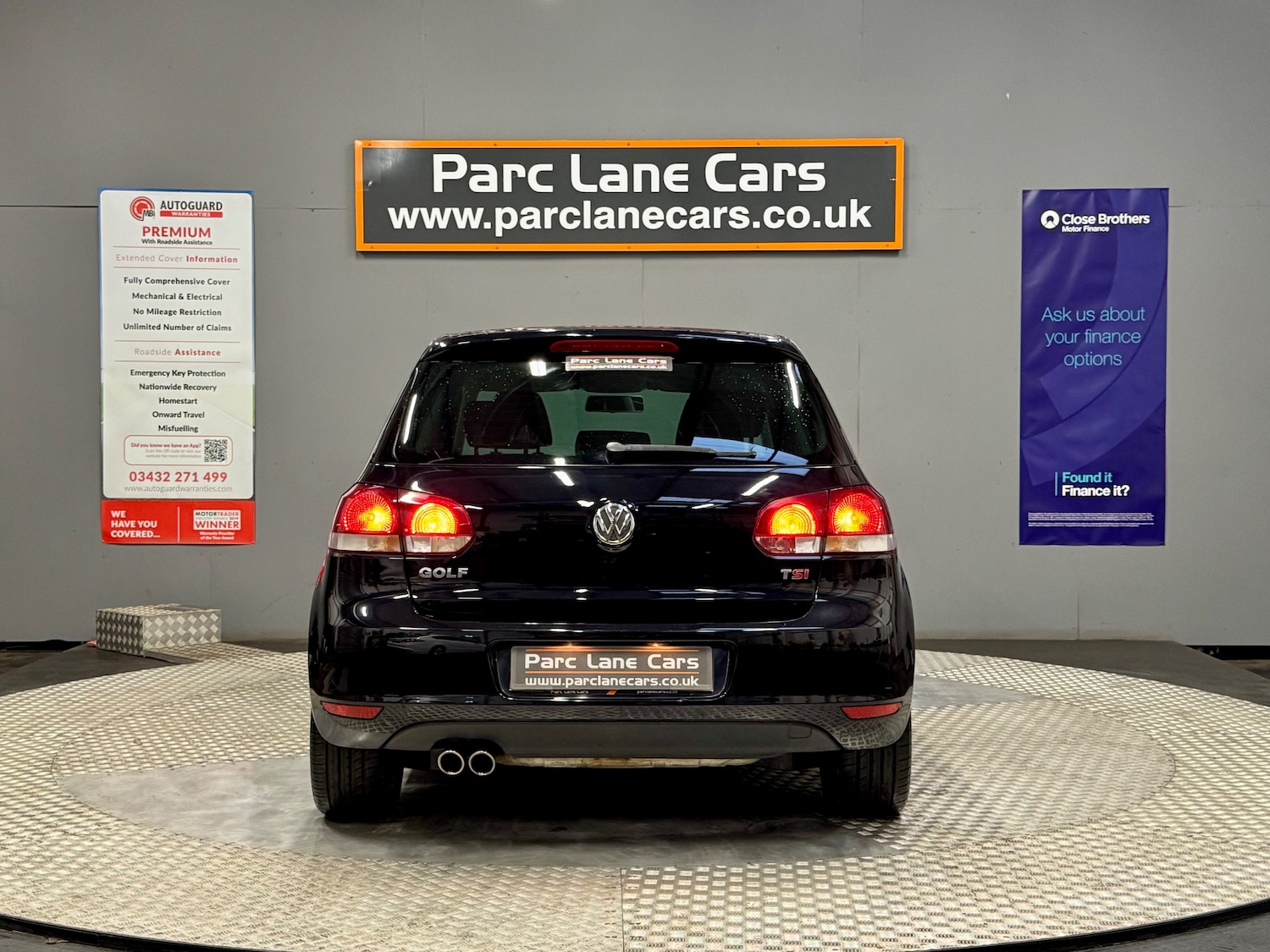 Used Volkswagen Golf 2011 for sale - 76369078: Photo 4