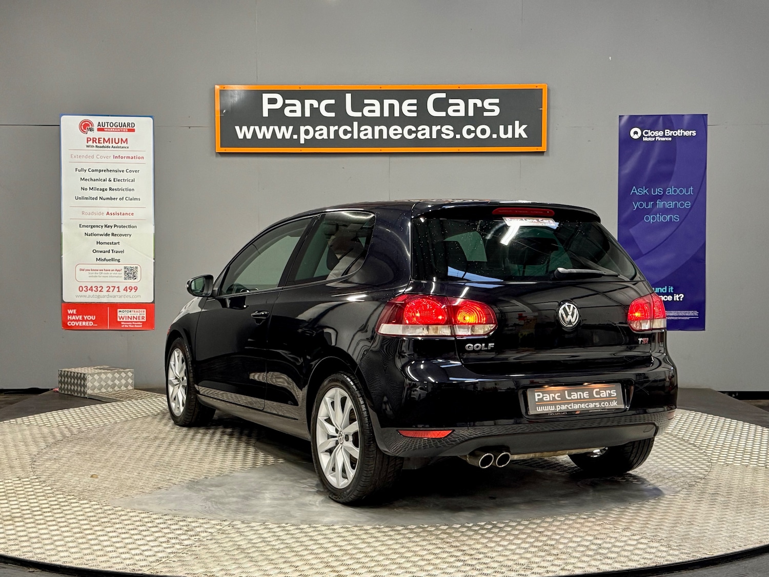 Used Volkswagen Golf 2011 for sale - 76369078: Photo 6