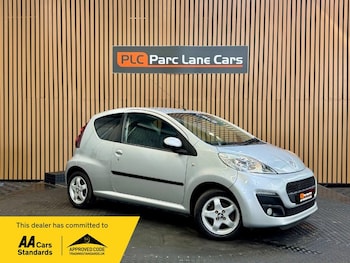 Used Peugeot 107 2012 for sale - 79010528: Photo