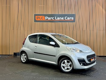 Used Peugeot 107 2012 for sale - 79010528: Photo