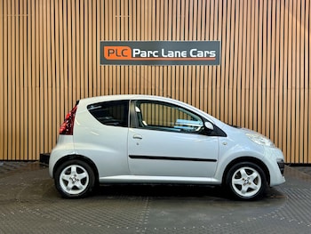 Used Peugeot 107 2012 for sale - 79010528: Photo