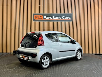 Used Peugeot 107 2012 for sale - 79010528: Photo