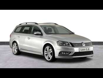 2014 (14) - 2.0 TDI Bluemotion Tech R-Line 5dr