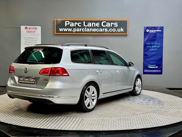 Used Volkswagen Passat 2014 for sale - 74754257: Photo 3