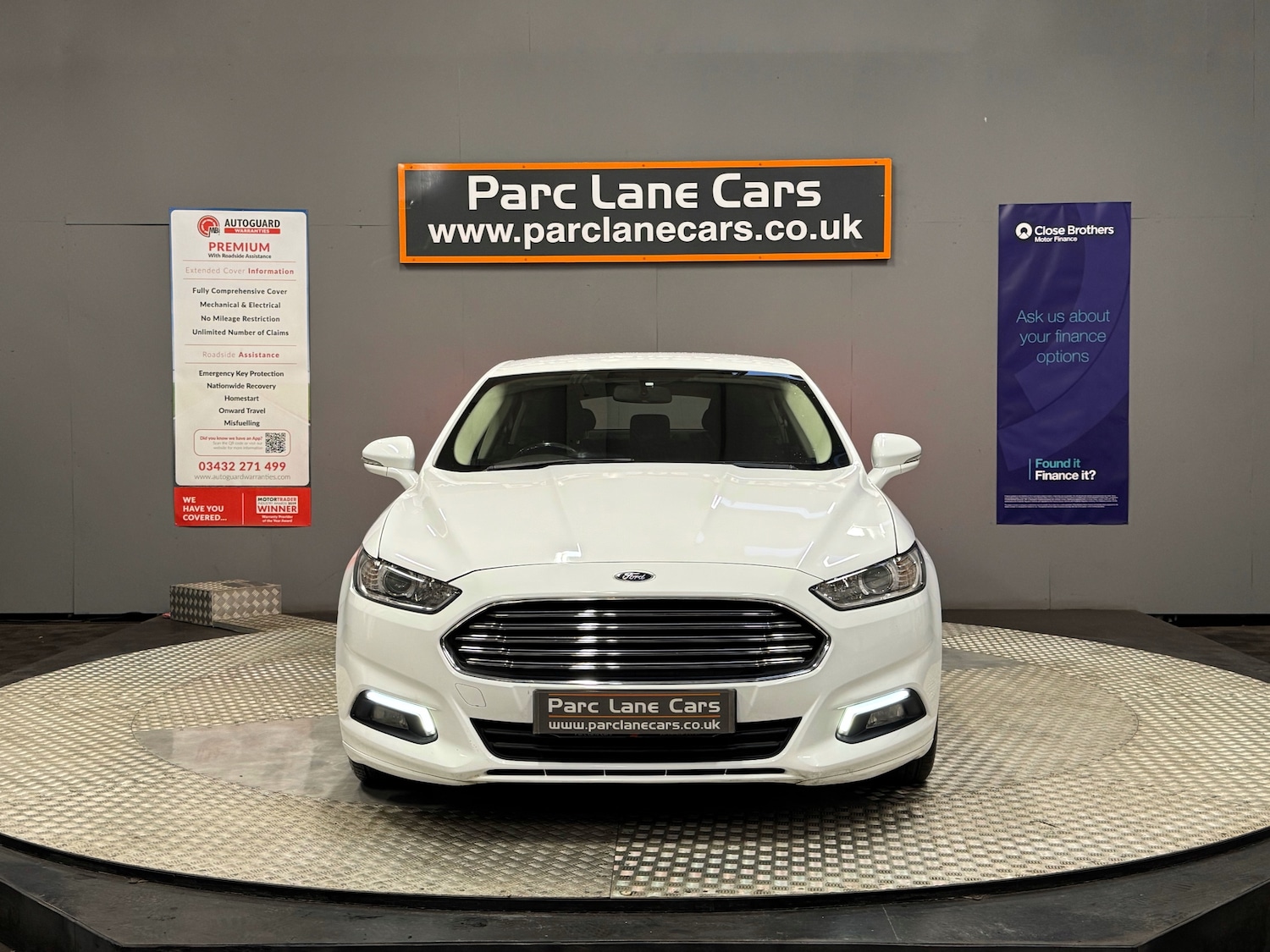 Used Ford Mondeo 2017 for sale - 76346882: Photo 10