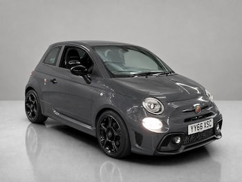 Used Abarth 595 2017 for sale - 79390220: Photo