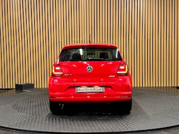 Used Volkswagen Polo 2016 for sale - 77220907: Photo