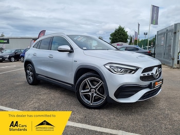 Used Mercedes-Benz GLA 2021 for sale - 79390256: Photo