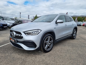 Used Mercedes-Benz GLA 2021 for sale - 79390256: Photo