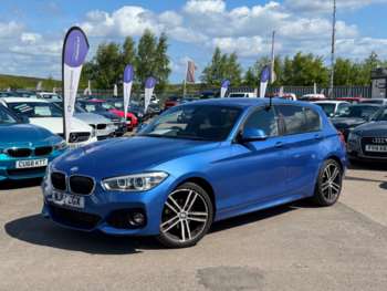 2018 (18) - 118i [1.5] M Sport 5dr [Nav] Step Auto ** ONLY 28000 MILES **