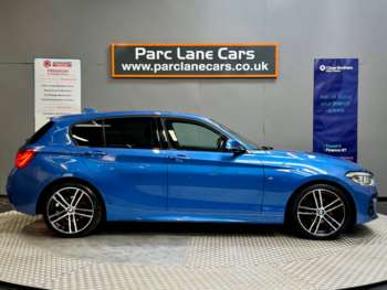 Used BMW 1 Series 2018 for sale - 74816074: Photo