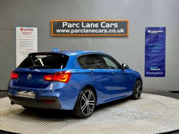 Used BMW 1 Series 2018 for sale - 74816074: Photo