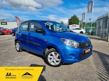 Used Suzuki Celerio 2017 for sale - 79366674: Photo
