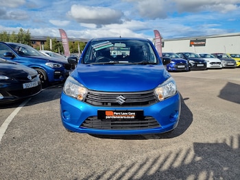 Used Suzuki Celerio 2017 for sale - 79366674: Photo