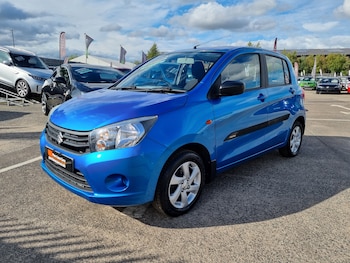 Used Suzuki Celerio 2017 for sale - 79366674: Photo