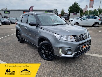 Used Suzuki Vitara 2019 for sale - 79206360: Photo