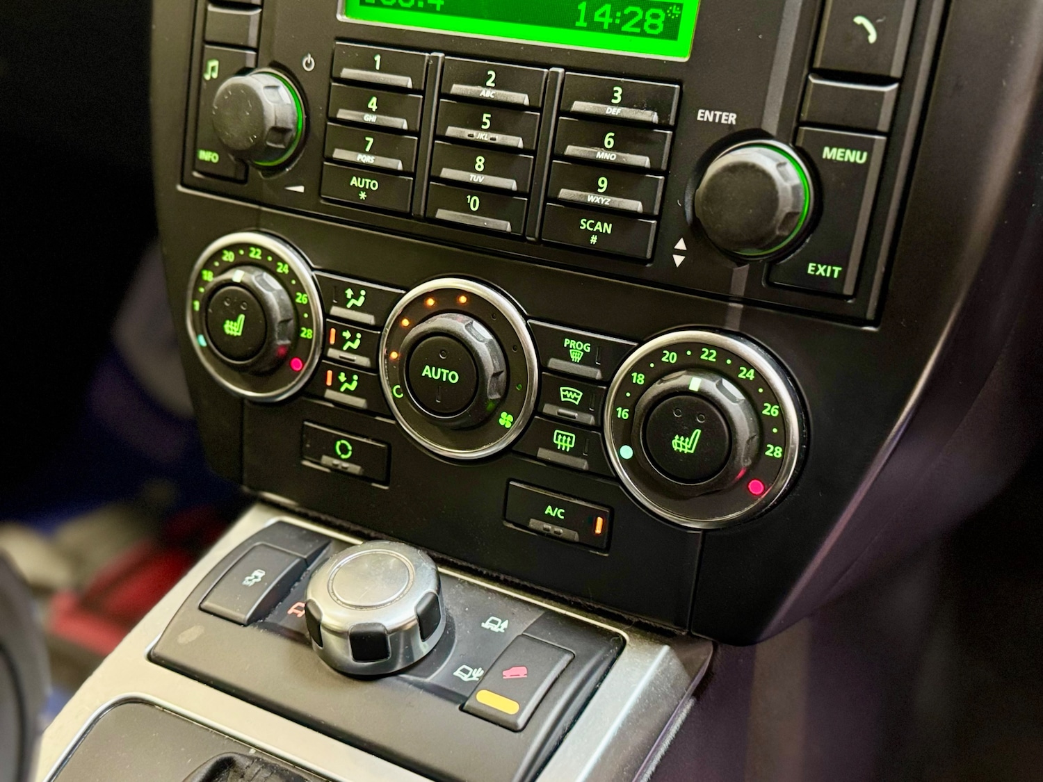 Vehicle 22