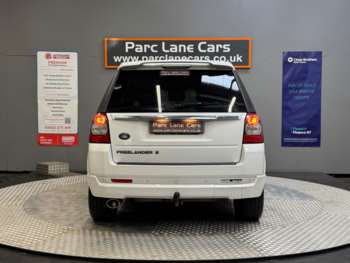 Used Land Rover Freelander 2011 for sale - 75118702: Photo