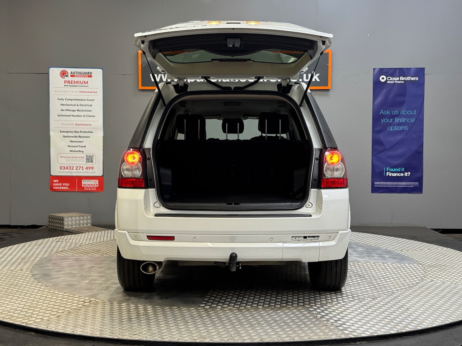 Vehicle 5