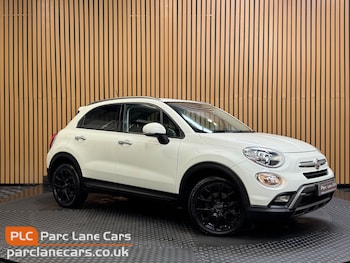 Used Fiat 500X 2016 for sale - 77516584: Photo