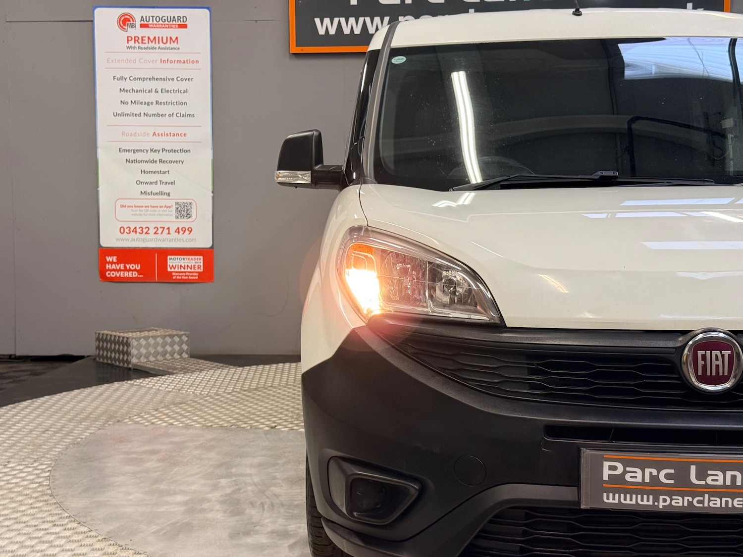 Used Fiat Doblo for sale - 75849736: Photo 23