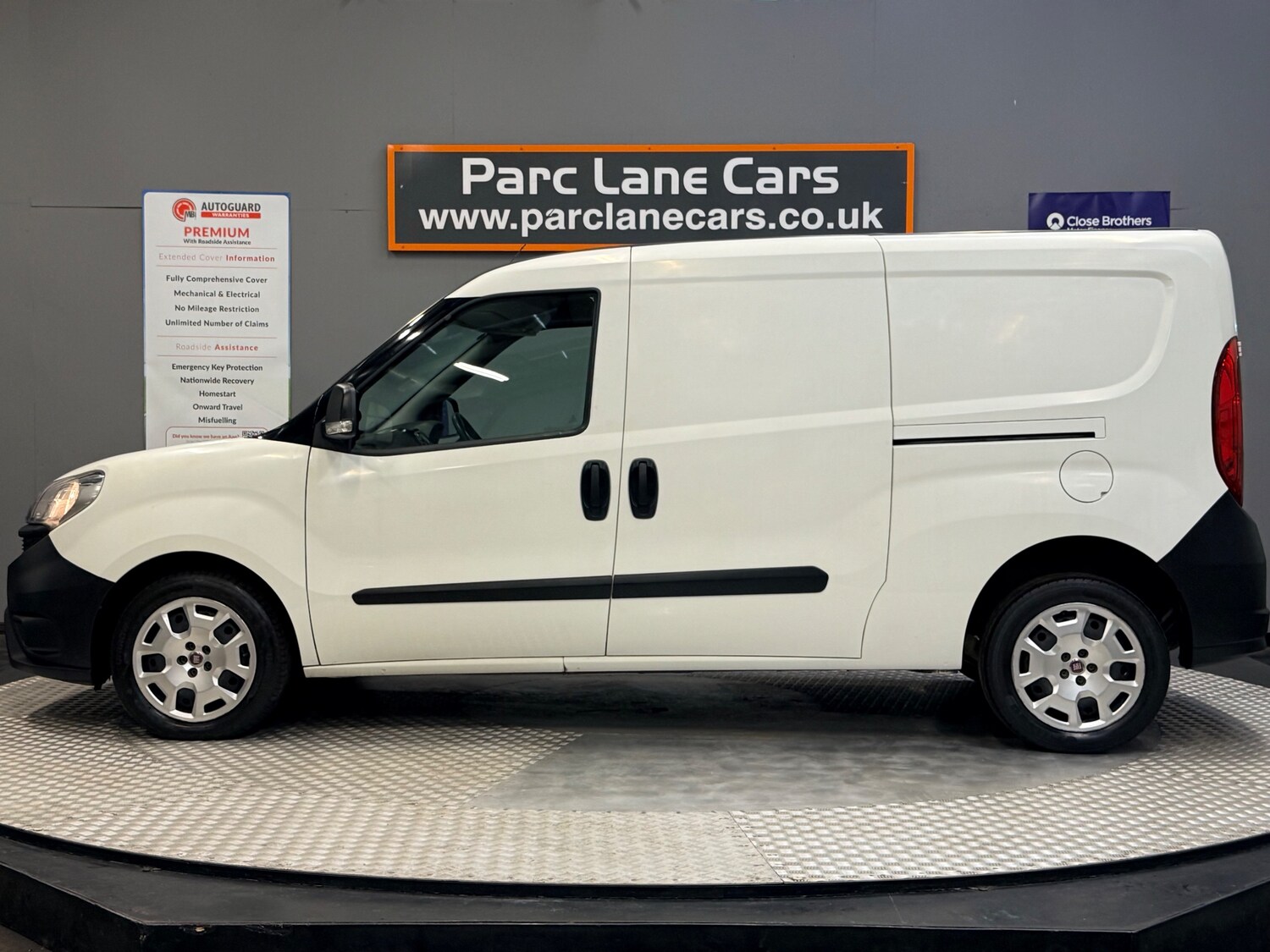 Used Fiat Doblo for sale - 75849736: Photo 4