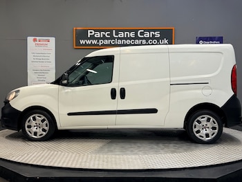 Used Fiat Doblo 2017 for sale - 75849736: Photo