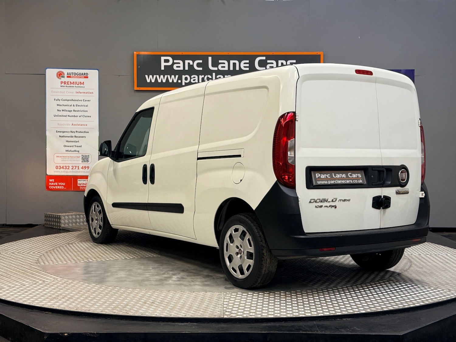 Used Fiat Doblo for sale - 75849736: Photo 5