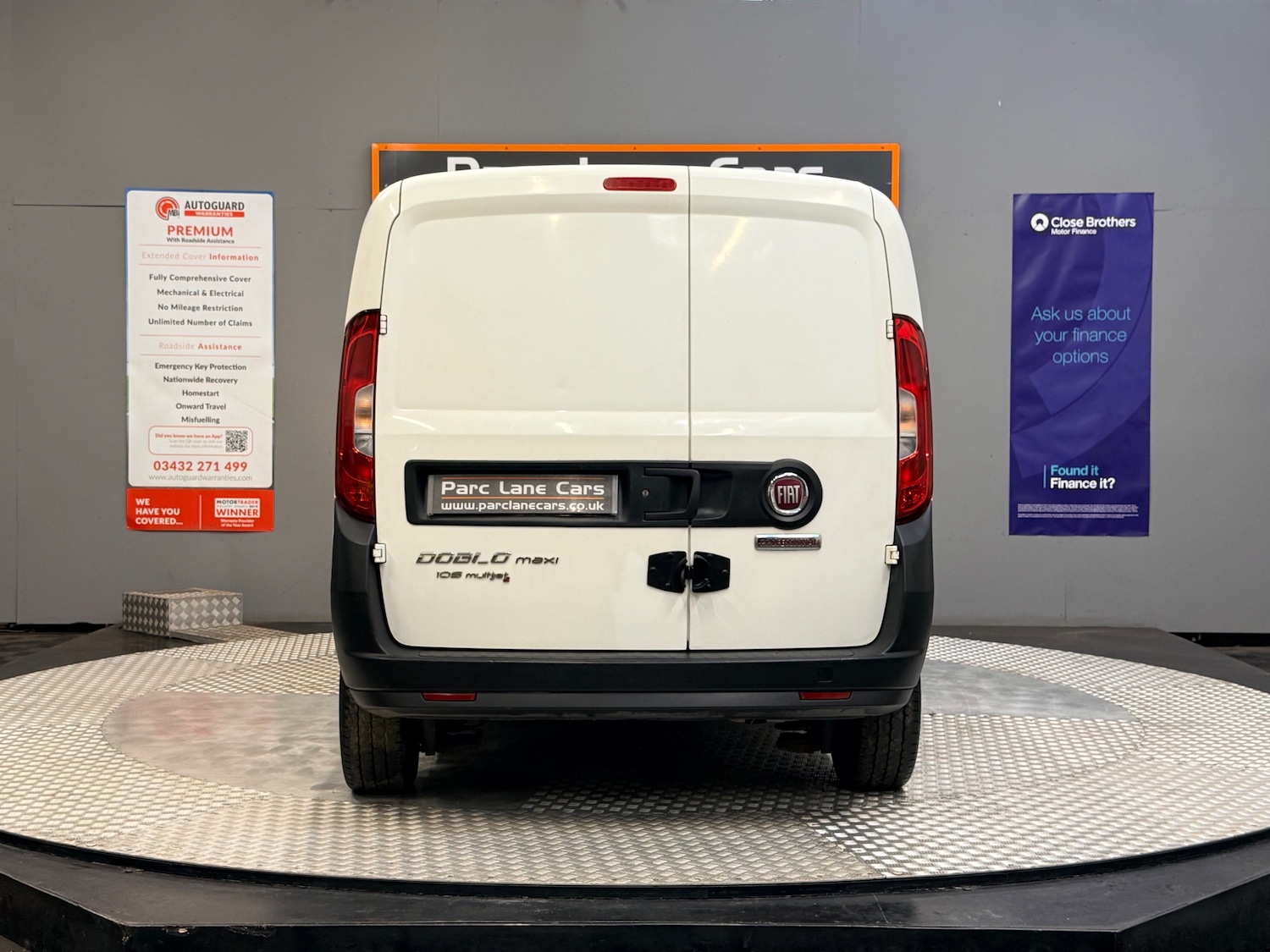 Used Fiat Doblo for sale - 75849736: Photo 6