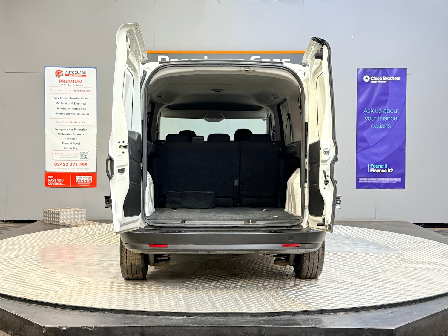 Used Fiat Doblo for sale - 75849736: Photo 7