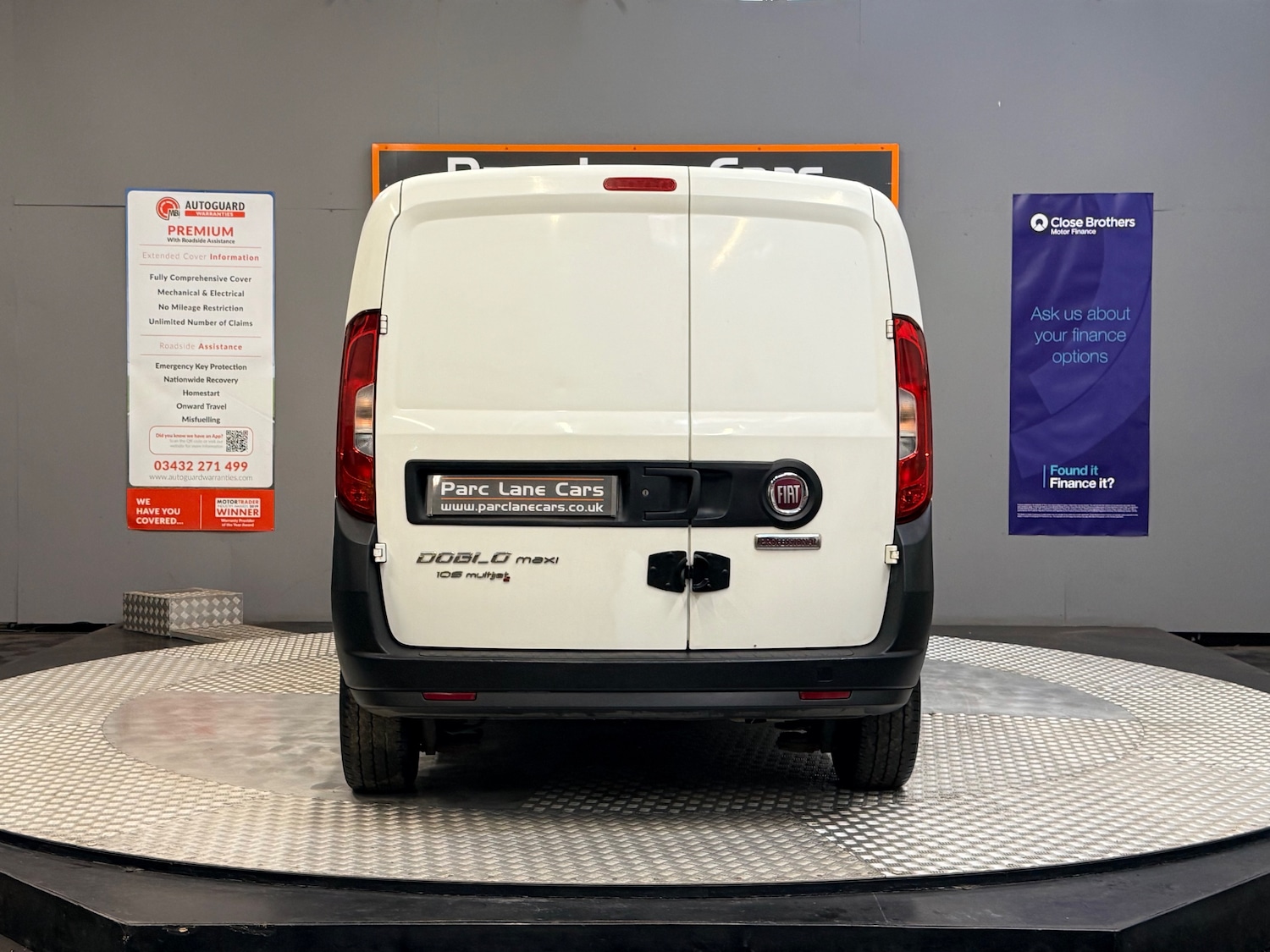 Used Fiat Doblo for sale - 75849736: Photo 8