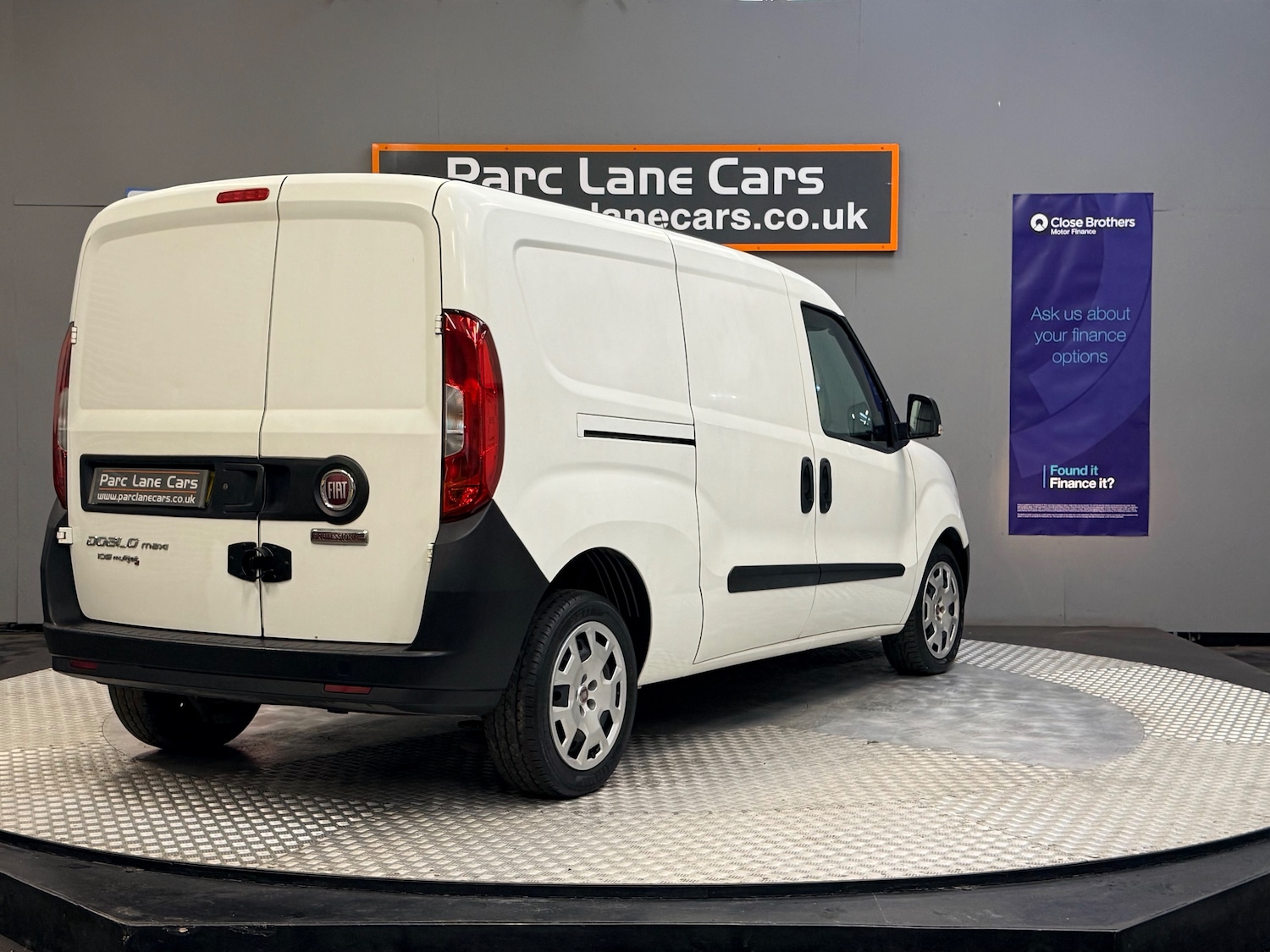 Used Fiat Doblo for sale - 75849736: Photo 9