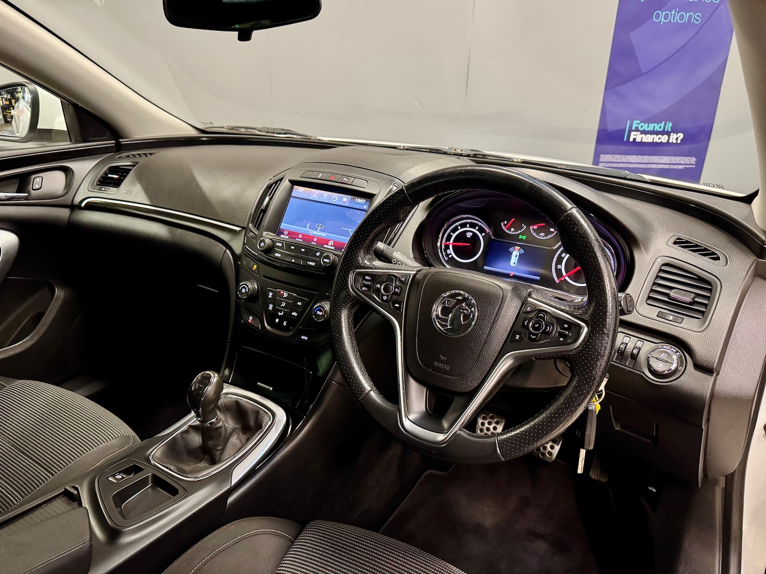 Used Vauxhall Insignia for sale - 76554441: Photo 11