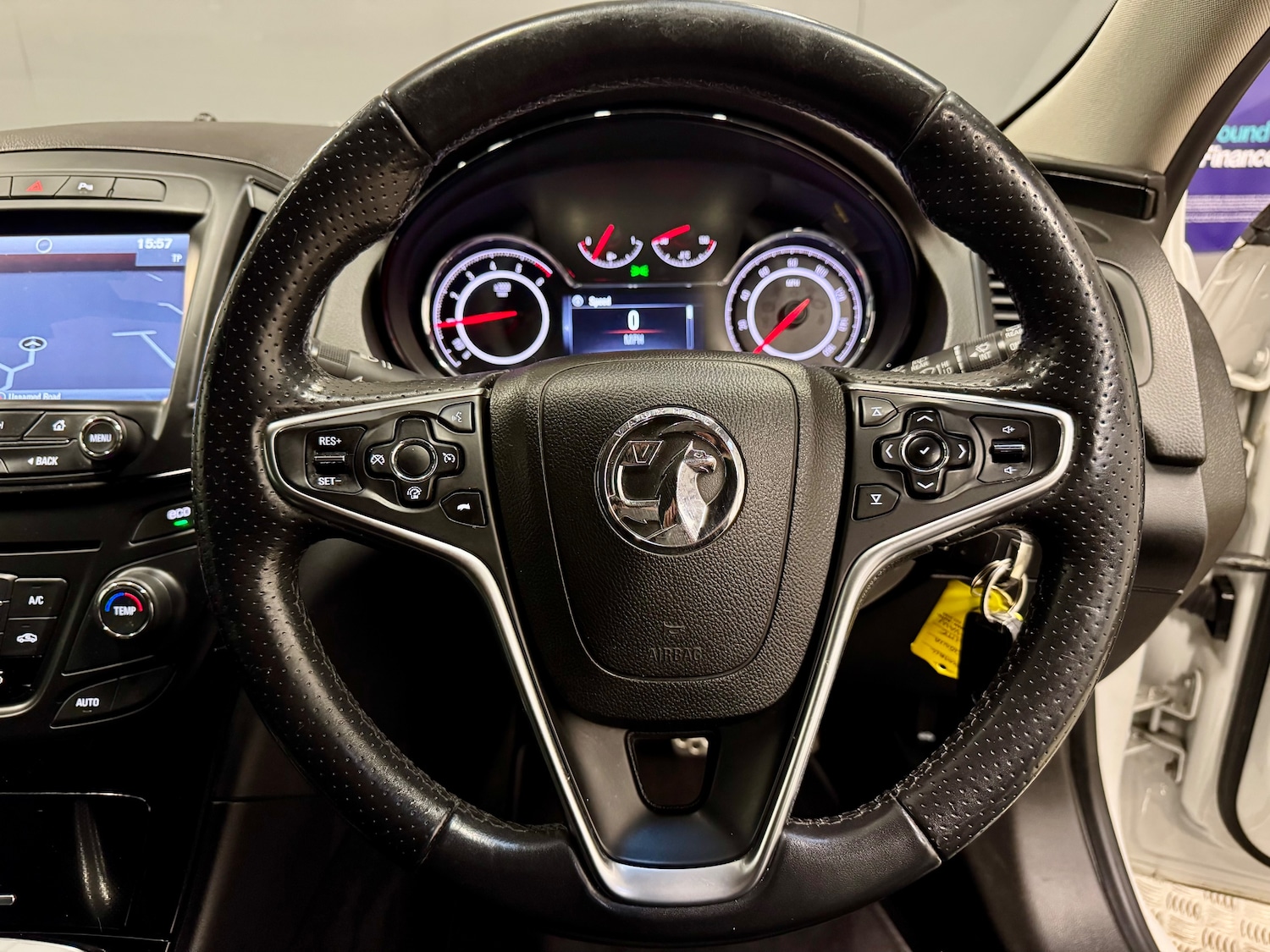 Used Vauxhall Insignia for sale - 76554441: Photo 12