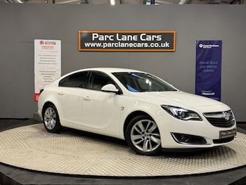 Used Vauxhall Insignia 2017 for sale - 76554441: Photo