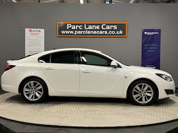 Used Vauxhall Insignia 2017 for sale - 76554441: Photo