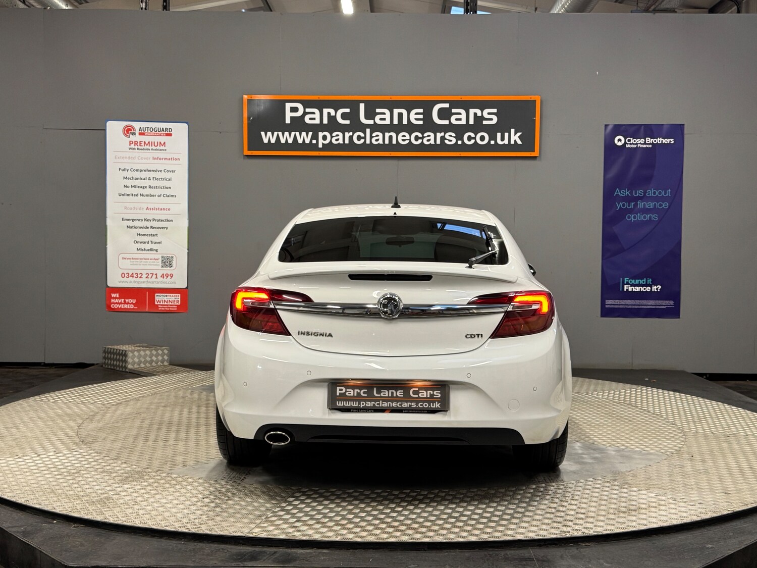 Used Vauxhall Insignia for sale - 76554441: Photo 4