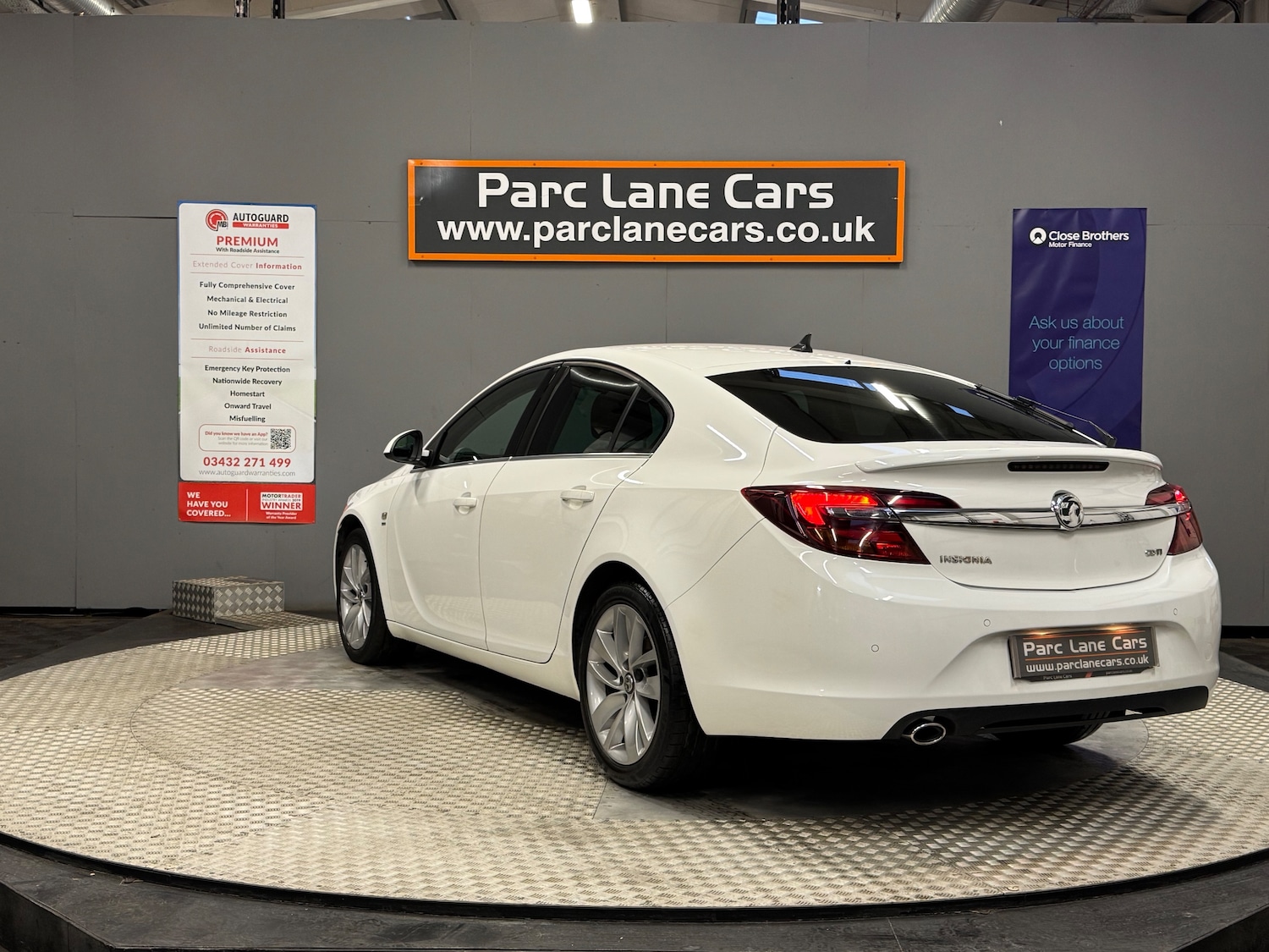 Used Vauxhall Insignia for sale - 76554441: Photo 5