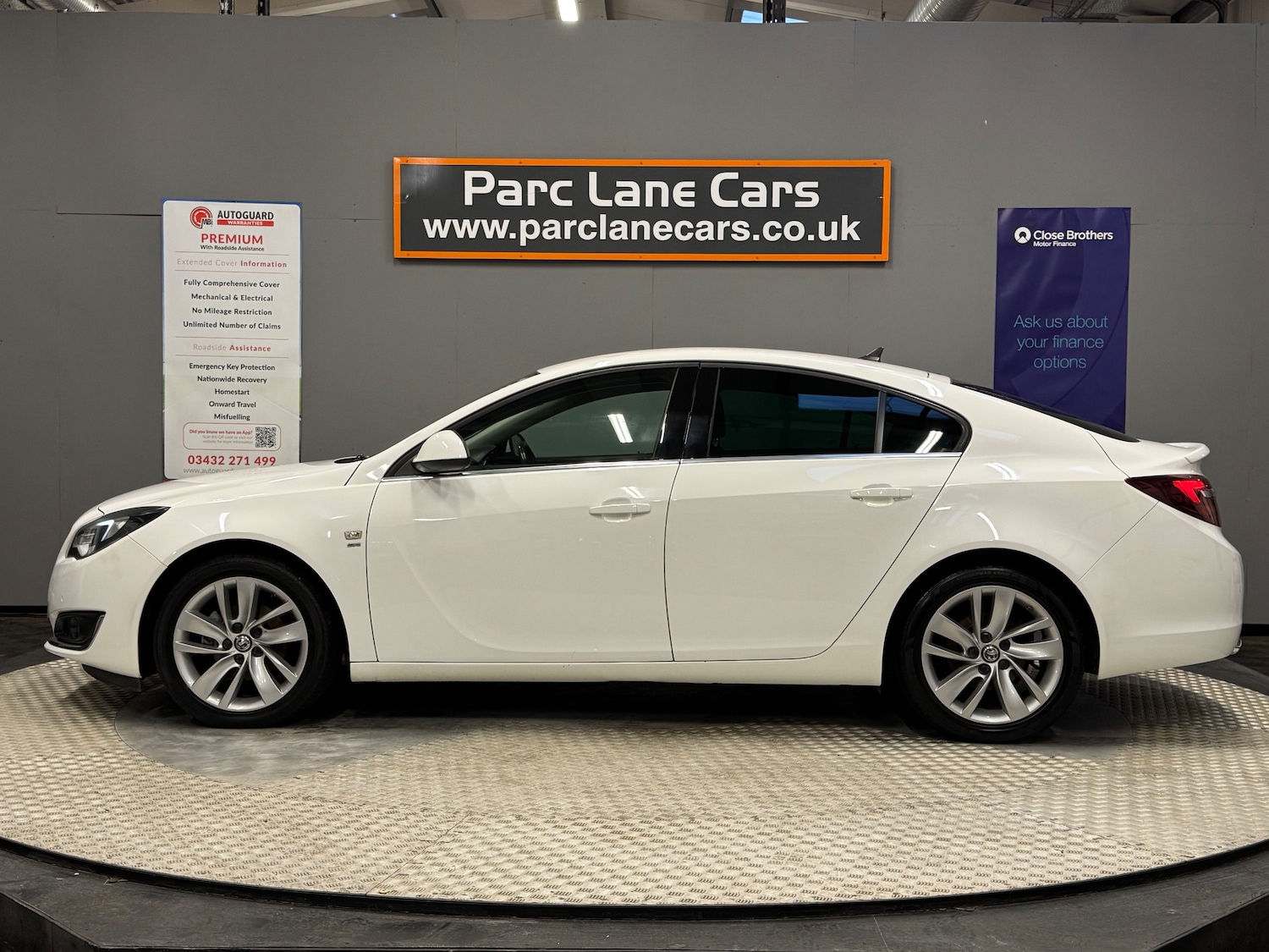 Used Vauxhall Insignia for sale - 76554441: Photo 6
