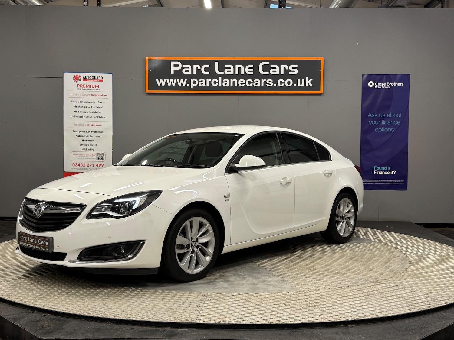 Used Vauxhall Insignia for sale - 76554441: Photo 7