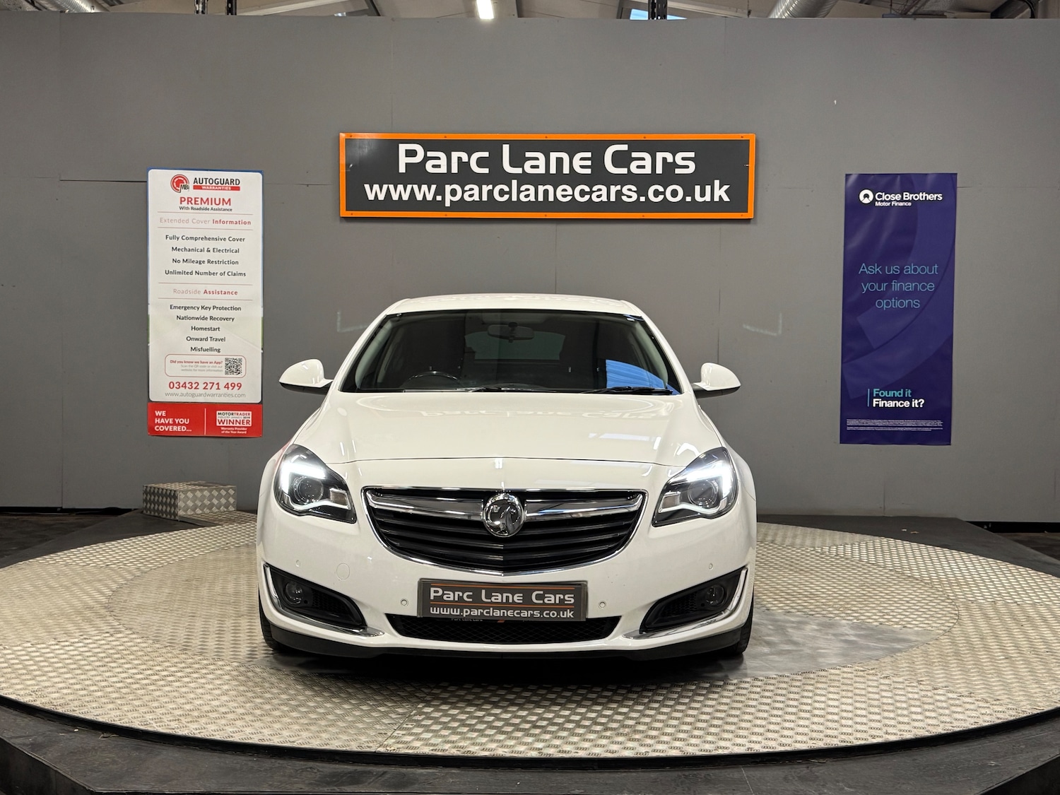 Used Vauxhall Insignia for sale - 76554441: Photo 8