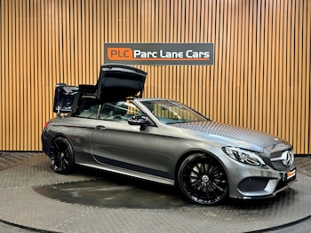 Used Mercedes-Benz C Class 2017 for sale - 78427291: Photo