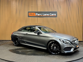 Used Mercedes-Benz C Class 2017 for sale - 78427291: Photo