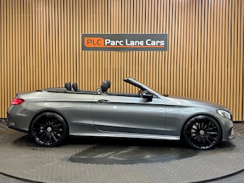 Used Mercedes-Benz C Class 2017 for sale - 78427291: Photo