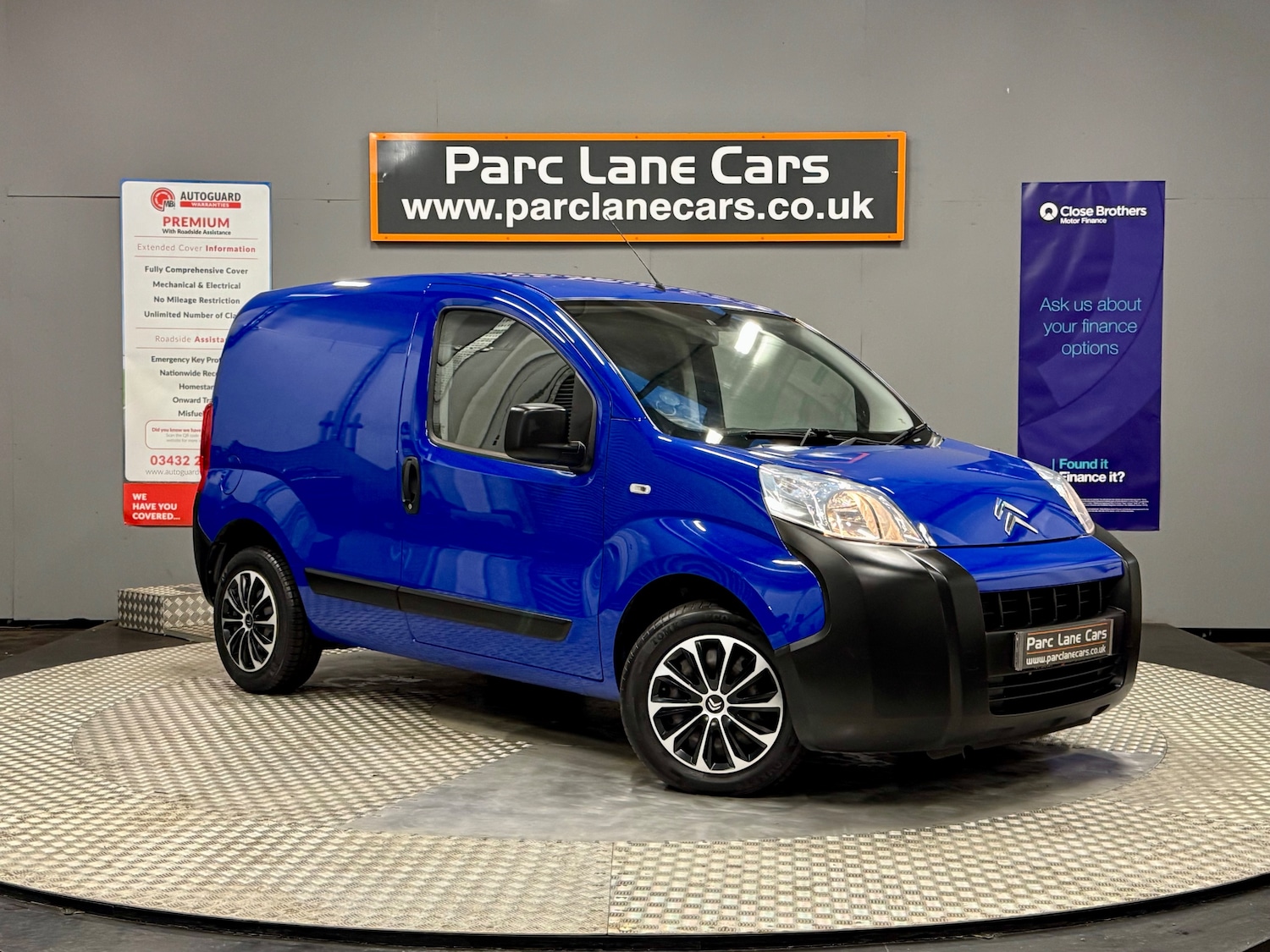 Used Citroen Nemo 2018 for sale - 76477488: Photo 1