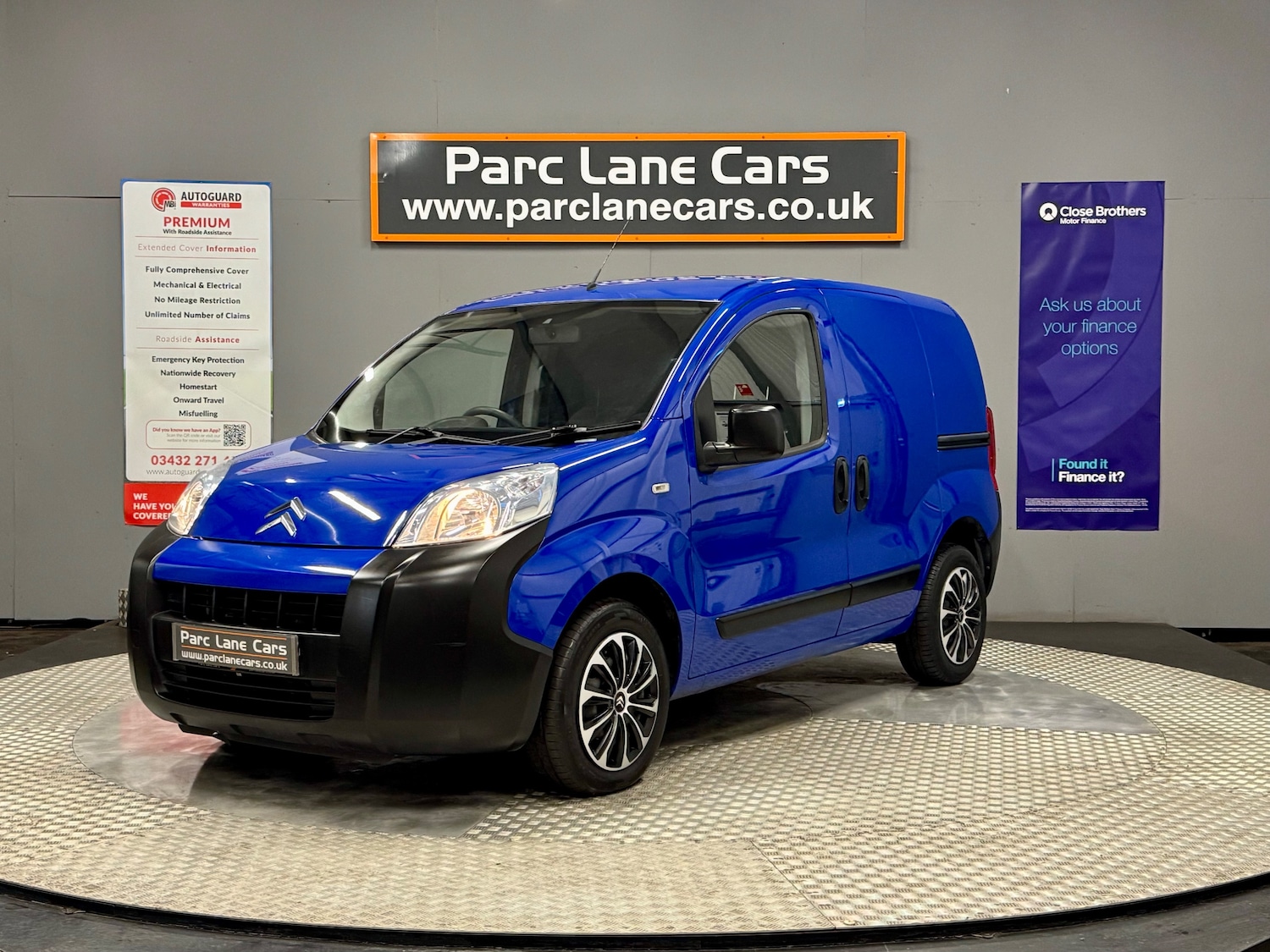 Used Citroen Nemo 2018 for sale - 76477488: Photo 10